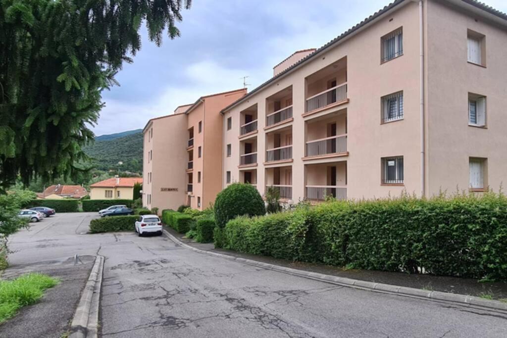 Amelie-Les-Bains-Palalda Residence Las Hortes Exterior photo